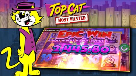 Top Cat Slot Machine Review & Free Instant Play .